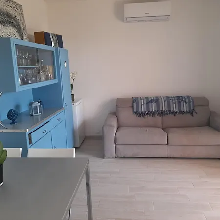 Apartmán M391 - Marcelli, Trilocale Fronte Mare In Con Piscina