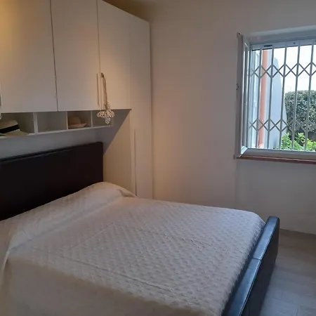 Apartmán M391 - Marcelli, Trilocale Fronte Mare In Con Piscina *
